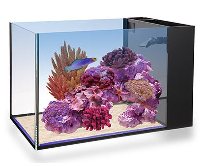 Innovative Marine Aquarium Mesh Screen Lid For Nuvo Fusion 15 Cube